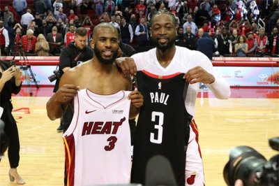 ​哈登手感复苏狂轰58分比肩历史得分手，火箭逆转热火继续高歌猛进