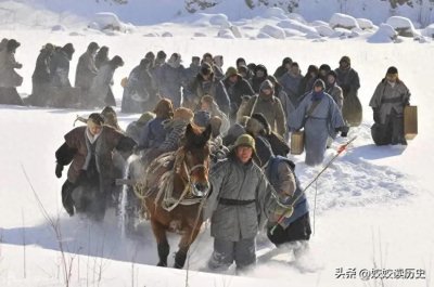 山东人“闯关东”:为何舍近求远,弃富饶南方而奔赴严寒东北