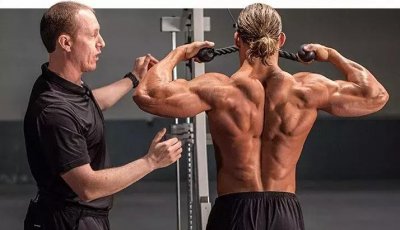 全能上背动作“绳索面拉”,一般人错在哪?