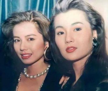 张曼玉:从丑小鸭到高级女神,她的美丽为何跨越时光