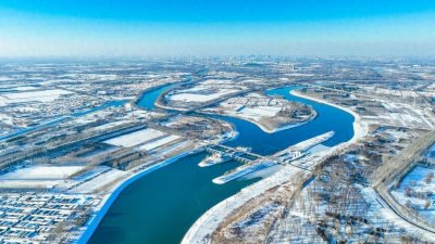 走,去看看大运河的“前世今生”