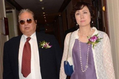洪金宝老婆高丽虹个人资料 令洪金宝这样死心塌地