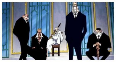 海贼王:五老星实力水落石出?五个永生者组队,越年轻越强!