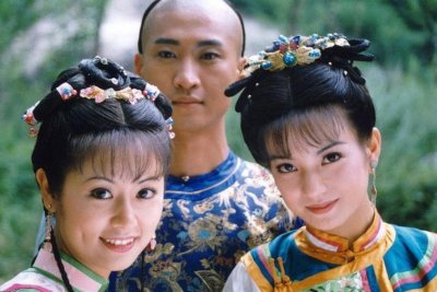 历史上真实的紫薇很可怜:不但自己红颜薄命,儿子也是他人的笑柄