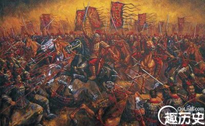 项羽破釜沉舟的故事,项羽破釜沉舟是哪次战役