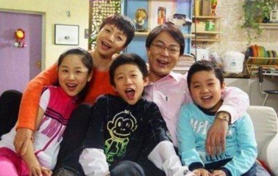 《家有儿女》剧情介绍