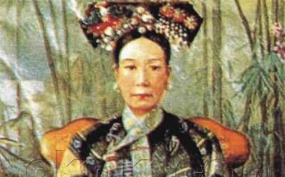 慈禧为什么要别人称呼她为“老佛爷”呢?