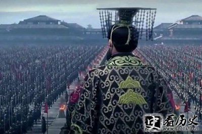 秦国军队为何被称为虎狼之师?主要得力于军功爵制制度