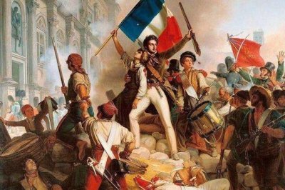 1848年欧洲革命最早开始是哪个国家