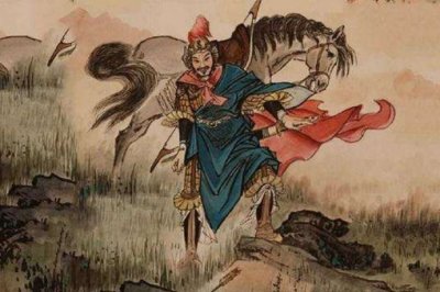 李广的故事有哪些,有关李广的五个小故事