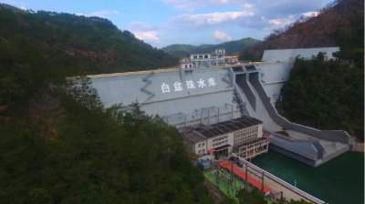 惠东白盆珠水库加固工程基本完工,增加蓄水能力超7000万立方米