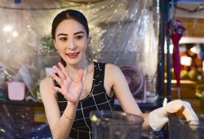 泰国的水果西施有多美?闻名不如见面,中国游客:也不过如此