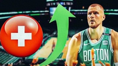 波尔津吉斯要去发展联盟深造啦!预计12月回归,还能享受VIP待遇