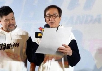 成龙力挺影院复工,呼吁影迷共赴光影盛宴