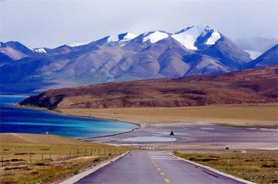 西藏普兰—阿里高原上的世外桃源