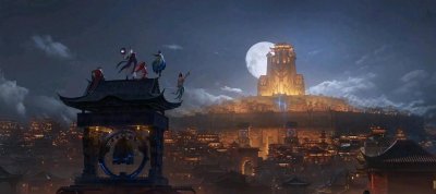 王者荣耀:你知道阿离的历史原型是谁么?