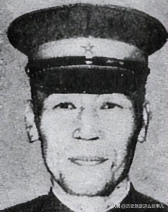 日本甲级战犯之西尾寿造