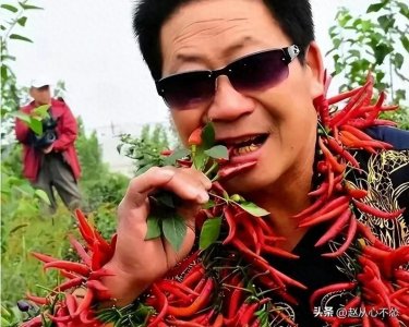 "中国辣王李永志:辣椒白酒的狂热追随者,健康代价的警示"