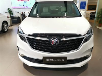 MPV霸主,别克GL8陆尊赏析
