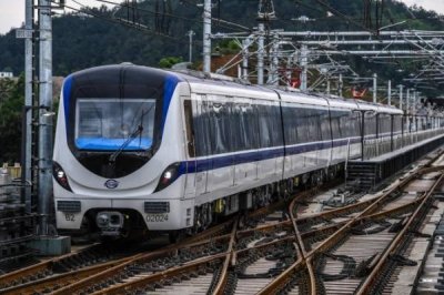 贵阳“猛砸”322.31亿建新地铁,全长43.03千米,预计2023年竣工