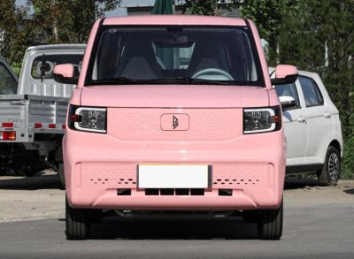 即将上市,售价3.98万!配置挺高,适合工薪族代步,盘点凌宝uni