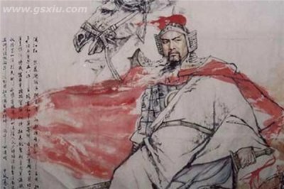 一词压两宋,孤篇盖全唐指的是什么:《满江红》(岳飞作词)