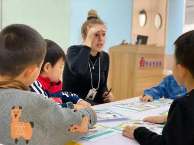 英国小学教师分享:如何用思维导图精读英文绘本!