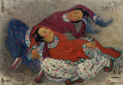 由雏妓而为画家的民国奇女子潘玉良